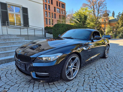 BMW Z4 Gebrauchtwagen BMW Z4 Gebrauchtwagen