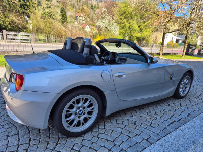BMW Z4 Gebrauchtwagen BMW Z4 Gebrauchtwagen