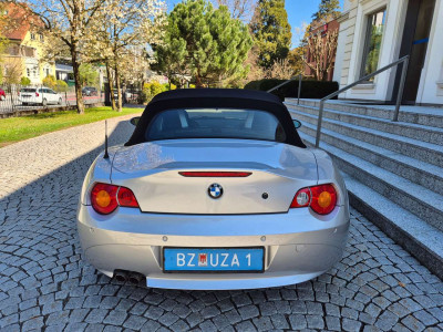 BMW Z4 Gebrauchtwagen BMW Z4 Gebrauchtwagen