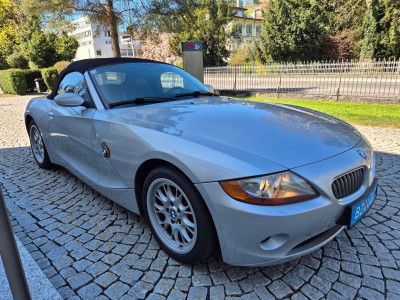 BMW Z4 Gebrauchtwagen BMW Z4 Gebrauchtwagen