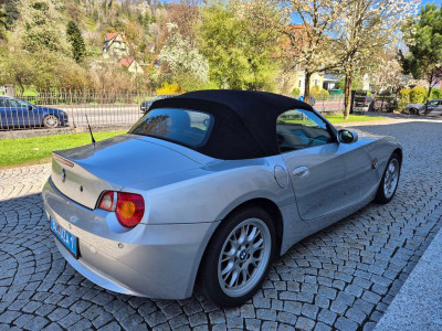 BMW Z4 Gebrauchtwagen BMW Z4 Gebrauchtwagen