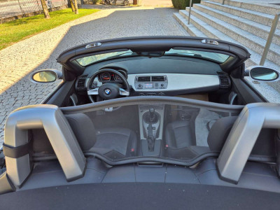 BMW Z4 Gebrauchtwagen BMW Z4 Gebrauchtwagen