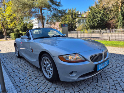 BMW Z4 Gebrauchtwagen BMW Z4 Gebrauchtwagen