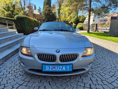 BMW Z4 Gebrauchtwagen BMW Z4 Gebrauchtwagen