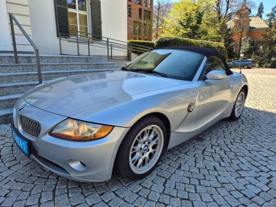 BMW Z4 Gebrauchtwagen BMW Z4 Gebrauchtwagen