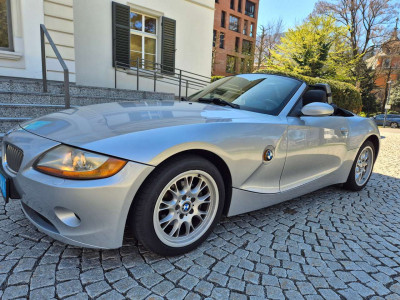 BMW Z4 Gebrauchtwagen BMW Z4 Gebrauchtwagen