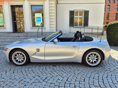 BMW Z4 Gebrauchtwagen BMW Z4 Gebrauchtwagen