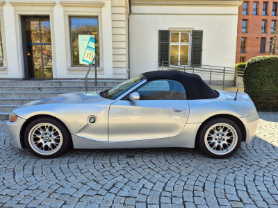 BMW Z4 Gebrauchtwagen BMW Z4 Gebrauchtwagen