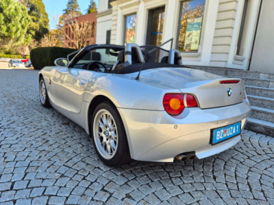 BMW Z4 Gebrauchtwagen BMW Z4 Gebrauchtwagen