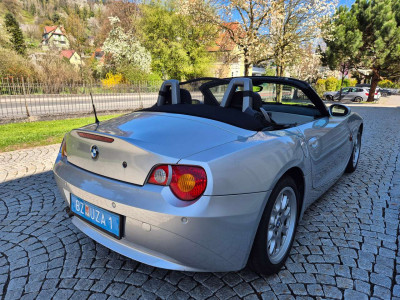 BMW Z4 Gebrauchtwagen BMW Z4 Gebrauchtwagen