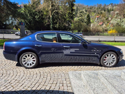 Maserati Quattroporte Gebrauchtwagen