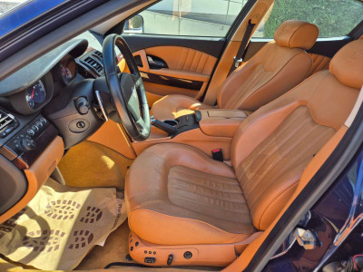 Maserati Quattroporte Gebrauchtwagen