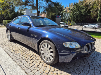 Maserati Quattroporte Gebrauchtwagen