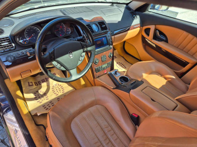 Maserati Quattroporte Gebrauchtwagen