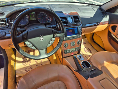 Maserati Quattroporte Gebrauchtwagen