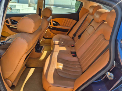 Maserati Quattroporte Gebrauchtwagen