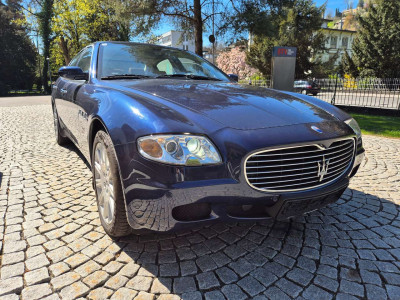 Maserati Quattroporte Gebrauchtwagen