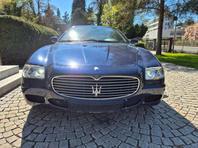 Maserati Quattroporte Gebrauchtwagen