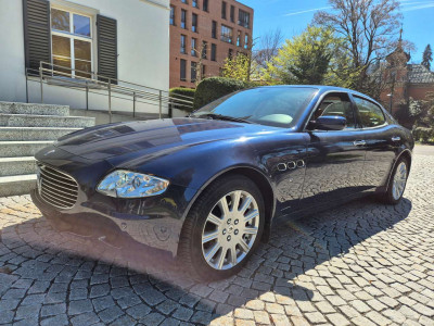 Maserati Quattroporte Gebrauchtwagen