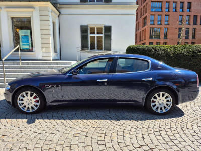 Maserati Quattroporte Gebrauchtwagen
