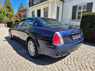 Maserati Quattroporte Gebrauchtwagen