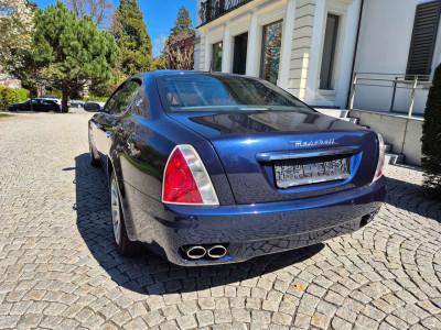 Maserati Quattroporte Gebrauchtwagen