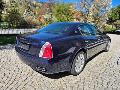 Maserati Quattroporte Gebrauchtwagen