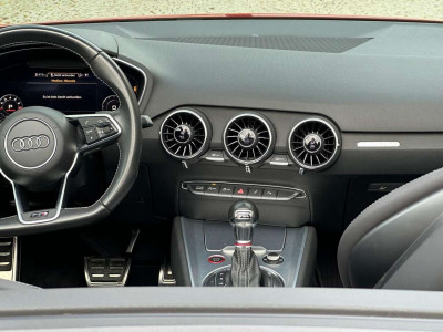 Audi TT Gebrauchtwagen Audi TT Gebrauchtwagen