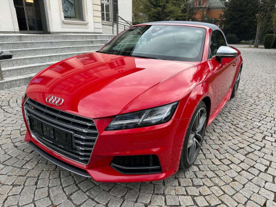 Audi TT Gebrauchtwagen Audi TT Gebrauchtwagen