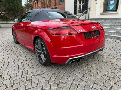 Audi TT Gebrauchtwagen Audi TT Gebrauchtwagen