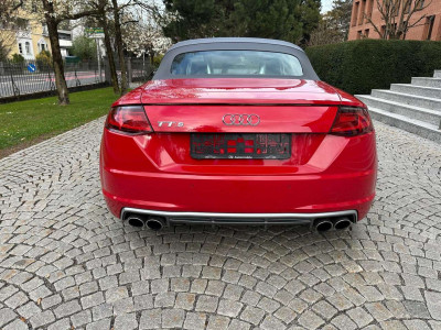 Audi TT Gebrauchtwagen Audi TT Gebrauchtwagen