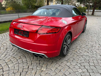 Audi TT Gebrauchtwagen Audi TT Gebrauchtwagen