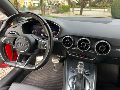 Audi TT Gebrauchtwagen Audi TT Gebrauchtwagen