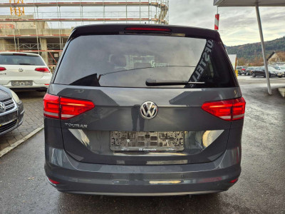 VW Touran Gebrauchtwagen