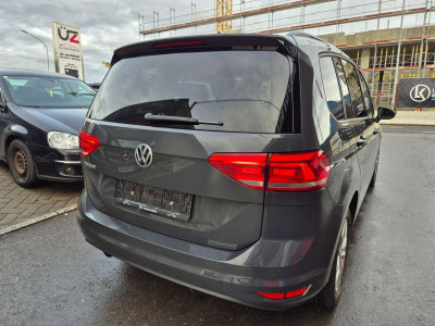 VW Touran Gebrauchtwagen