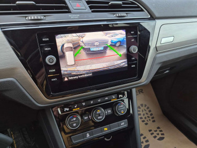 VW Touran Gebrauchtwagen