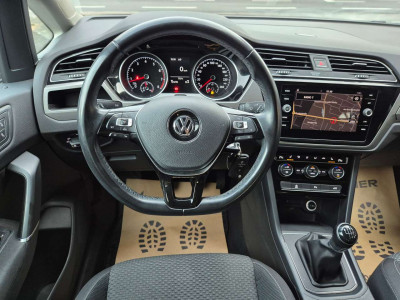 VW Touran Gebrauchtwagen
