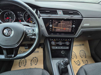 VW Touran Gebrauchtwagen