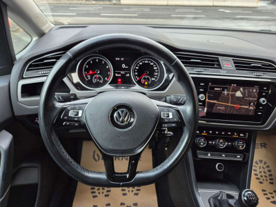VW Touran Gebrauchtwagen