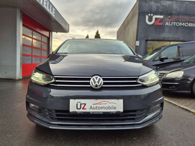 VW Touran Gebrauchtwagen