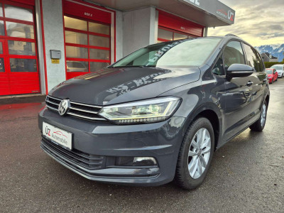 VW Touran Gebrauchtwagen