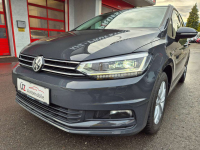 VW Touran Gebrauchtwagen