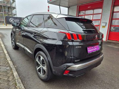 Peugeot 3008 Gebrauchtwagen