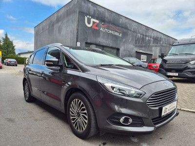 Ford S-MAX Gebrauchtwagen