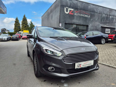 Ford S-MAX Gebrauchtwagen