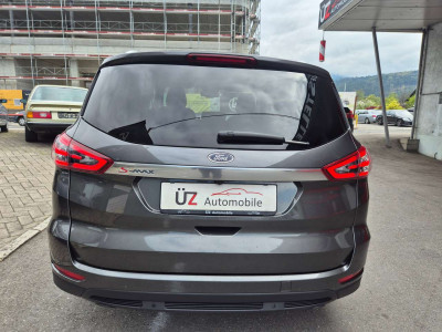 Ford S-MAX Gebrauchtwagen