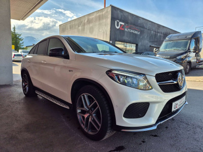 Mercedes-Benz GLE Gebrauchtwagen