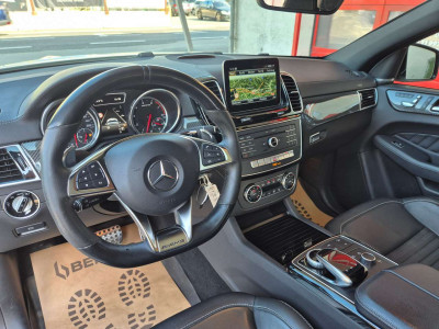 Mercedes-Benz GLE Gebrauchtwagen