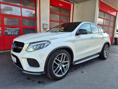 Mercedes-Benz GLE Gebrauchtwagen