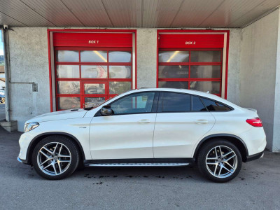 Mercedes-Benz GLE Gebrauchtwagen
